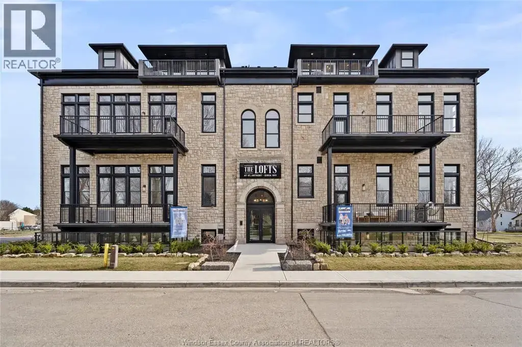 247 Brock Street Unit# 104, Amherstburg